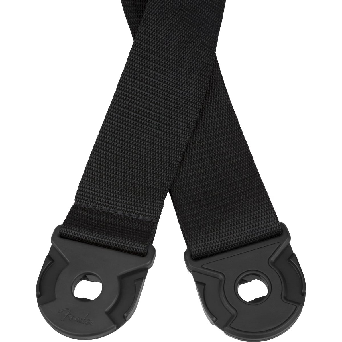 FENDER QUICK GRIP LOCKING END STRAPS NOIR